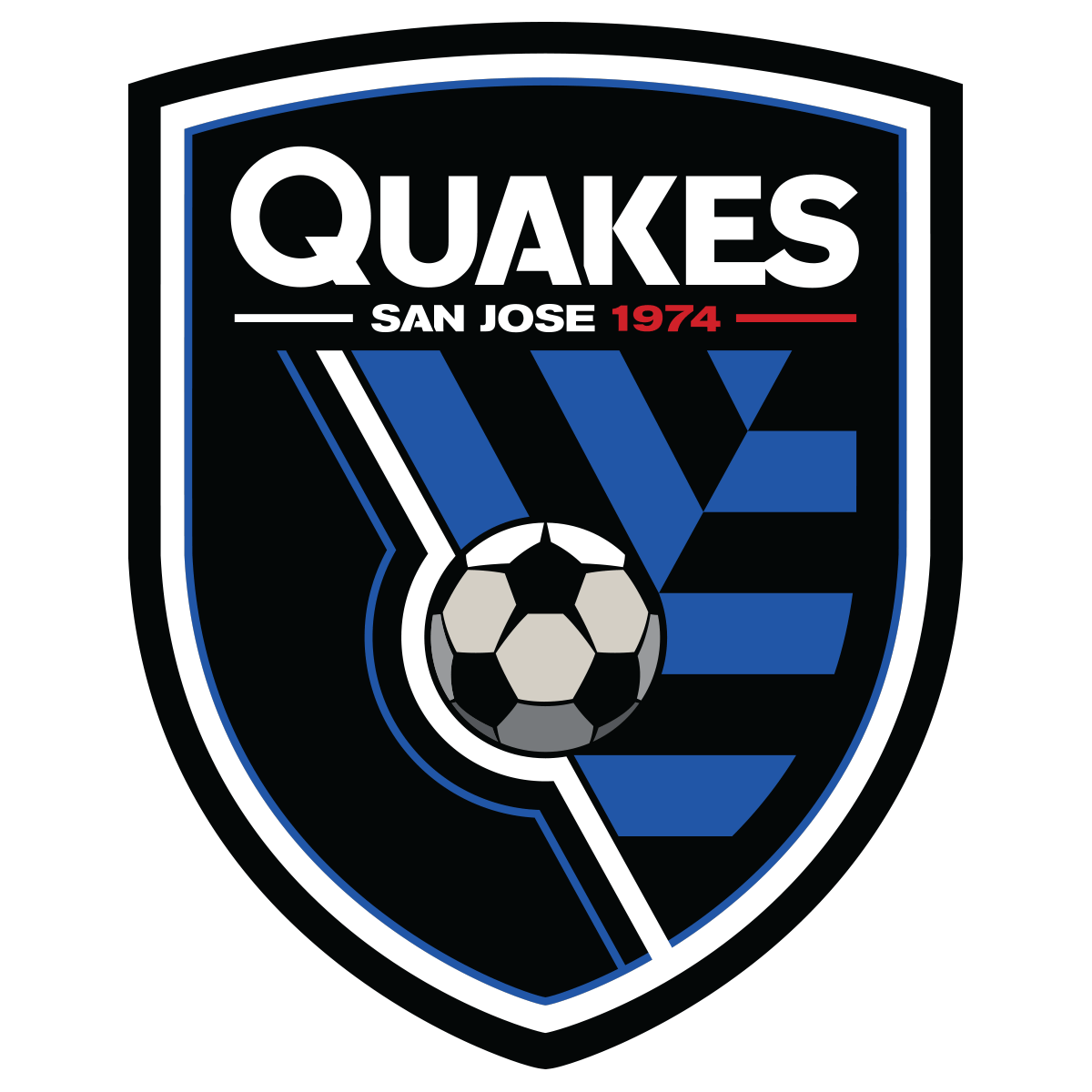 earthquakes Logo