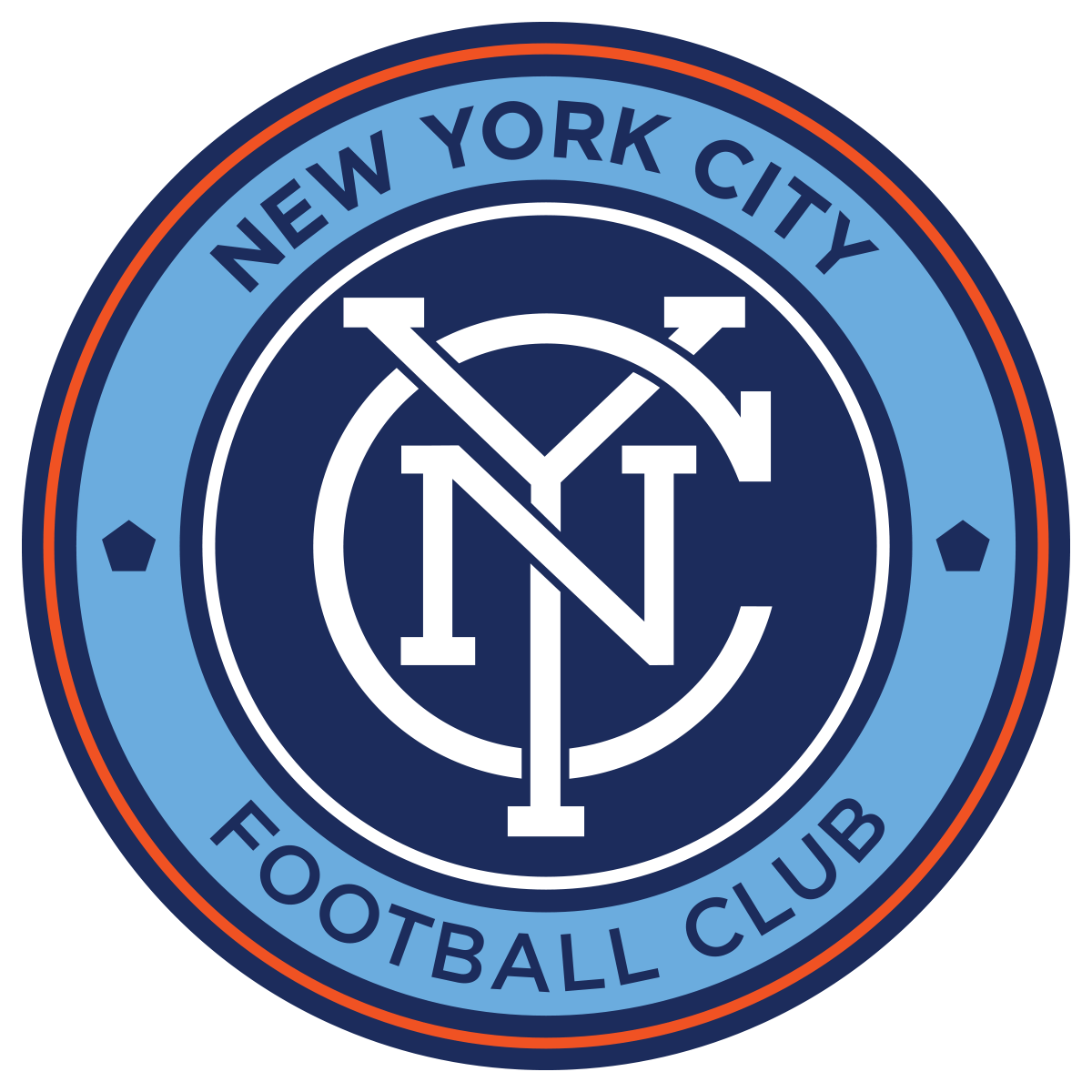 nycFC Logo