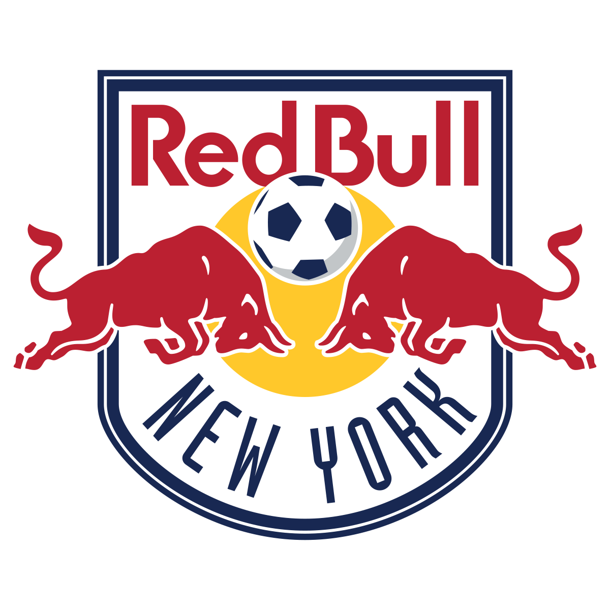 redBulls Logo
