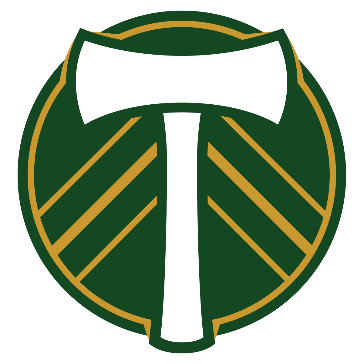 timbers Logo
