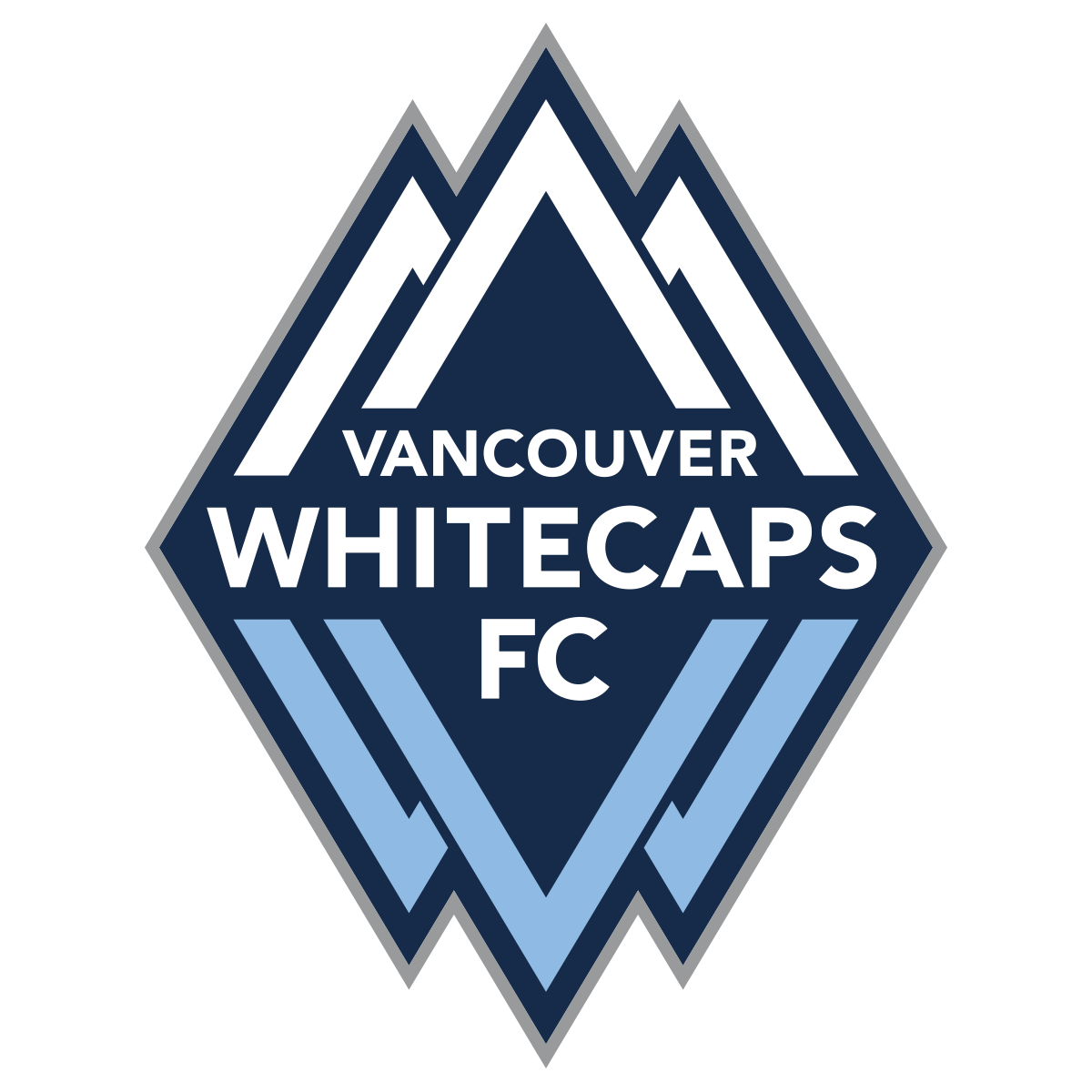 whitecaps Logo